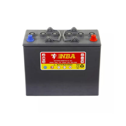 Immagine di BATTERIA GEL TRAZ. LEG. 12V/140Ah (4GL12NH) X RUBY 48 BLT/55T /JADE 66