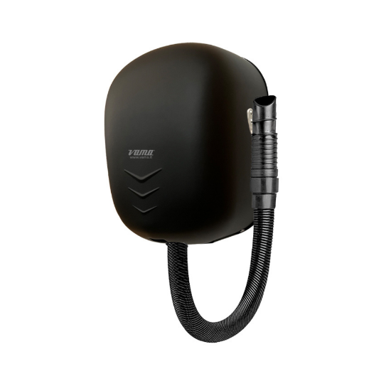 Immagine di ASCIUGACAPELLI STREAM DRY HAIR NERO OPACO