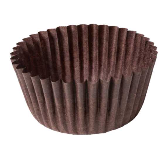 Immagine di PIROTTINI ROTONDI MARRONI N.3  