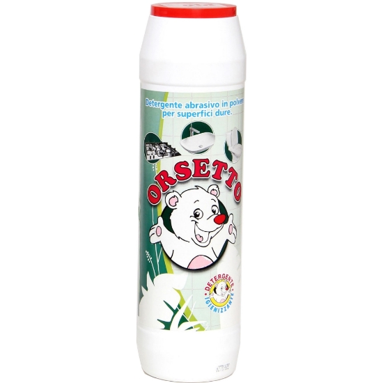 Immagine di POLVERE ABRASIVA gr.750