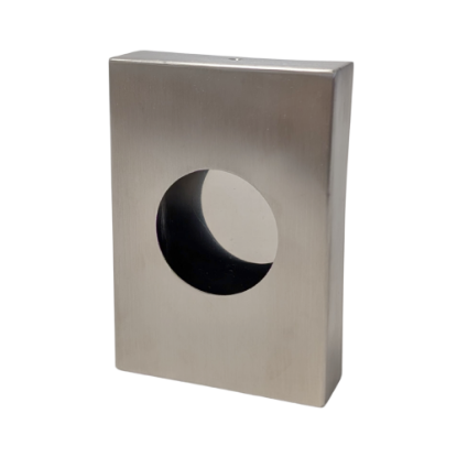 Immagine di DISPENSER PER HYGIENE BAGS IN ACCIAIO INOX 304 LUCIDO
