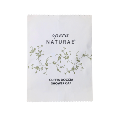 Immagine di CUFFIA DOCCIA OPERA NATURAE PACK IN CARTA