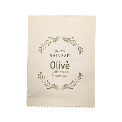 Immagine di CUFFIA DOCCIA OPERA NATURAE OLIVE' 