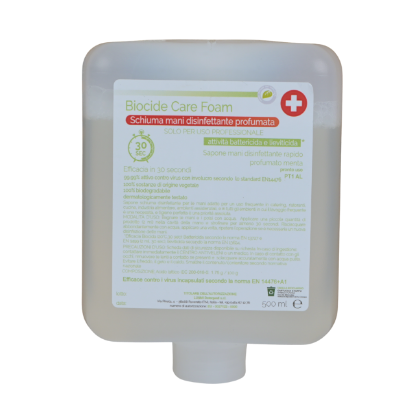Immagine di SAPONE MANI BIOCIDA flacone ml.500
