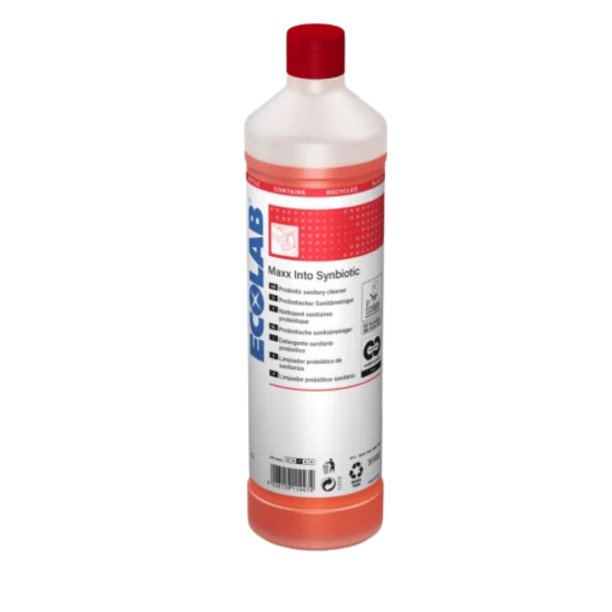 Immagine di MAXX INTO SYNBIOTIC ECOLABEL flacone lt.1