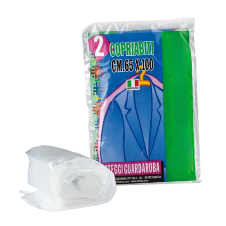 Immagine per la categoria Buste per copriabiti