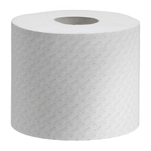 Immagine di 8484 CARTA IGIENICA KLEENEX ROTOLO PICCOLO PURA FIBRA 4 VELI