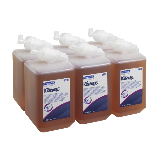 Immagine di 6330 DETERGENTE MANI ULTRA MIELE lt.1