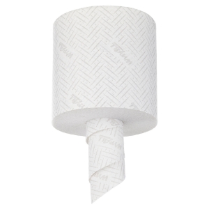 Immagine di 7278 ASCIUGAMANO A ROTOLO A ESTRAZIONE CENTRALE WYPALL L20 1 VELO