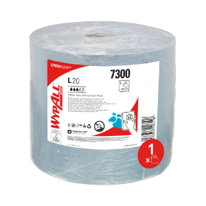 Immagine di 7300 BOBINA WYPALL L20 500 STRAPPI