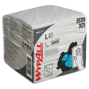 Immagine di 7471 PANNO CLASSIC PIEGATO WYPALL L40