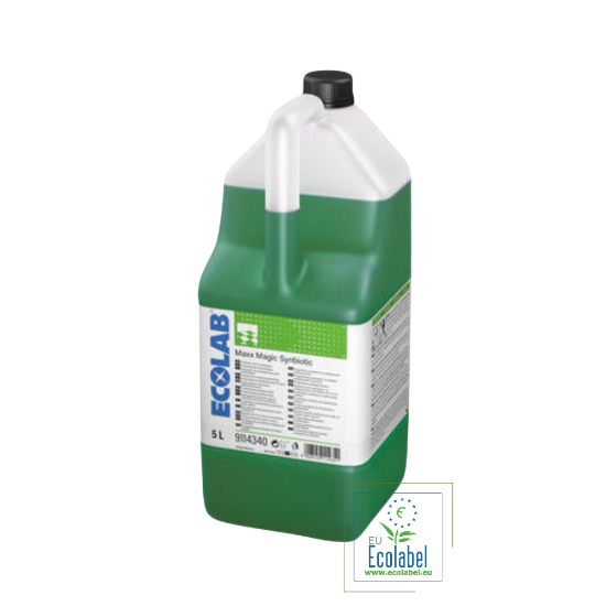 Immagine di MAXX MAGIC SYNBIOTIC ECOLABEL tanica kg.5