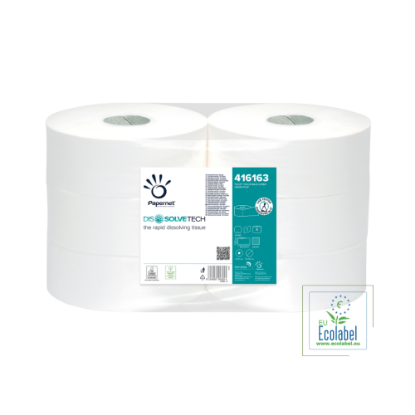 Immagine di JUMBO MAXI DISSOLVE TECH ECOLABEL