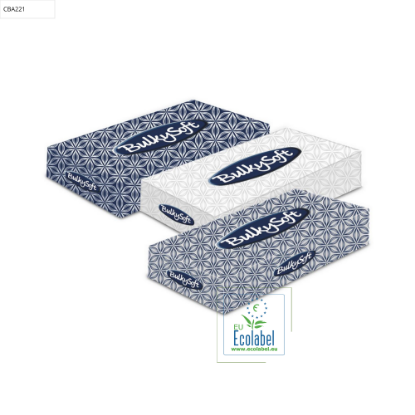 Immagine di 68100 VELINE BULKYSOFT CLASSIC 2 VELI ECOLABEL