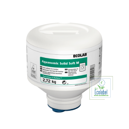 Immagine di AQUANOMIC SOLID SOFT M ECOLABEL kg.2,72