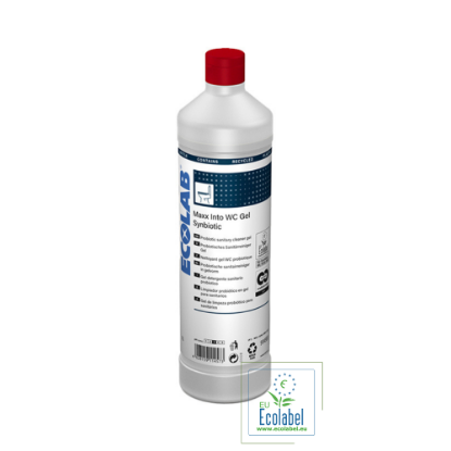 Immagine di MAXX INTO WC GEL SYNBIOTIC ECOLABEL flacone lt. 1