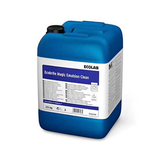 Immagine di ECOBRITE MAGIC EMULSION CLEAN tanica kg.25