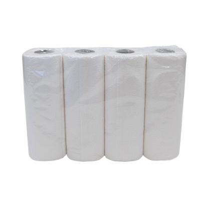 Immagine di ASCIUGATUTTO A ROTOLO DECORATO 3 VELI