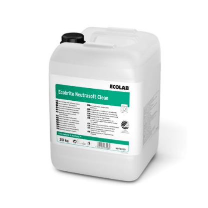 Immagine di ECOBRITE NEUTRASOFT CLEAN tanica kg.20