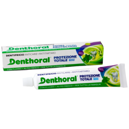 Immagine di DENTIFRICIO flacone ml.75