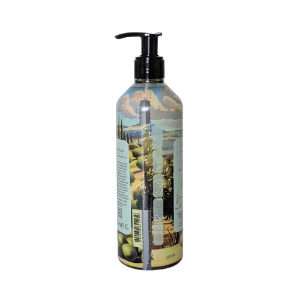 Immagine di FLACONE SHOWER GEL OLIVE' ml.370