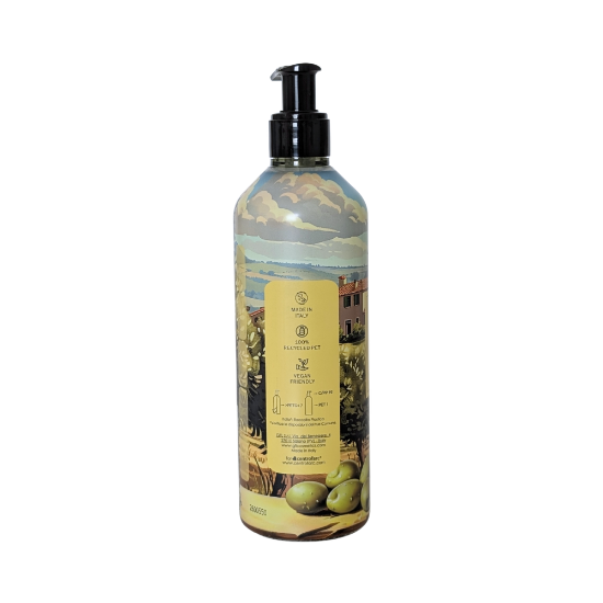 Immagine di FLACONE SHAMPOO OLIVE' ml.370