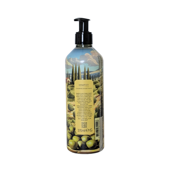Immagine di FLACONE SHAMPOO OLIVE' ml.370