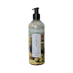 Immagine di FLACONE SAPONE LIQUIDO OLIVE' ml.370