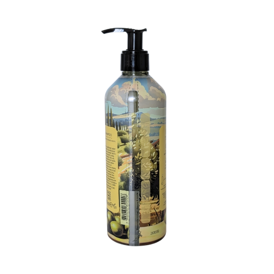 Immagine di FLACONE SHAMPOO OLIVE' ml.370