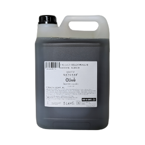 Immagine di SAPONE LIQUIDO OLIVE' tanica lt.5
