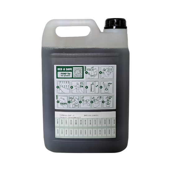 Immagine di SHOWER GEL OLIVE' tanica lt.5