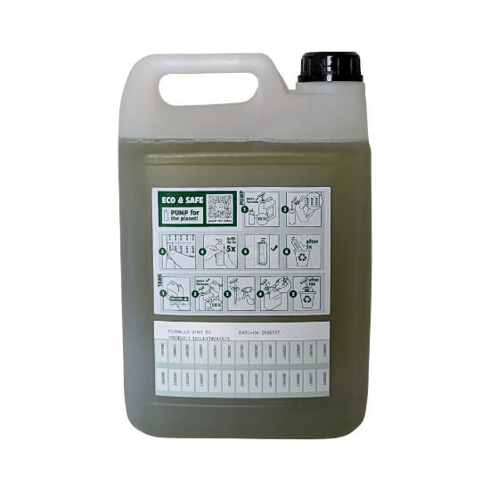 Immagine di SHAMPOO OLIVE' tanica lt.5