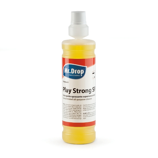 Immagine di PLAY STRONG SPC flacone giustadose lt.1