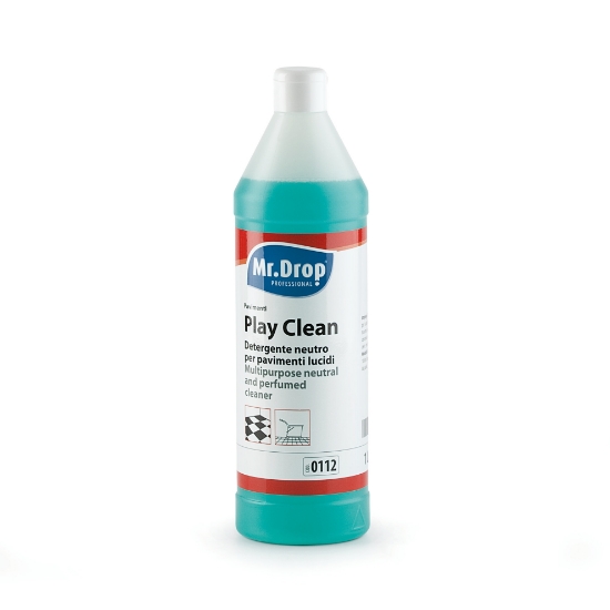 Immagine di PLAY CLEAN flacone lt.1