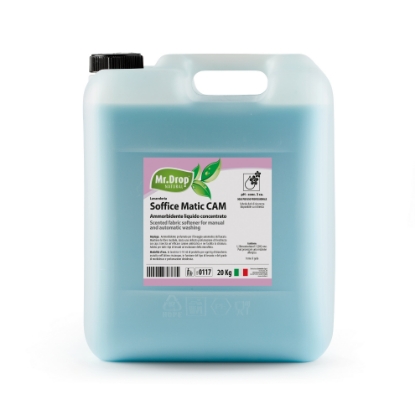 Immagine di SOFT PLUS MATIC AMMORBIDENTE tanica lt.20