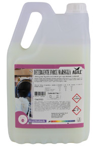 Immagine di DETERGENTE LAVATRICE FORCE MARSIGLIA tanica kg.5