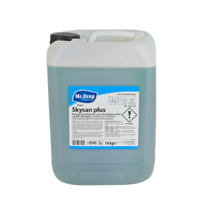 Immagine di SKYSAN PLUS tanica kg.10  