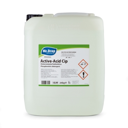 Immagine di ALIMENTARY - ACTIVE ACID CIP kg.24  