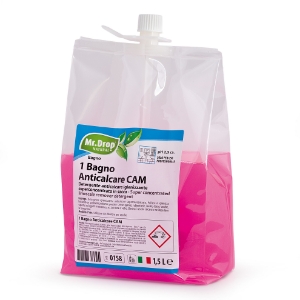 Immagine di 1 BAGNO ANTICALCARE CAM sacca lt.1,5