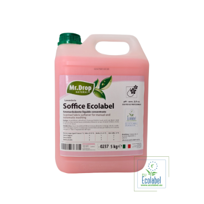 Immagine di SOFFICE ECOLABEL tanica kg.5
