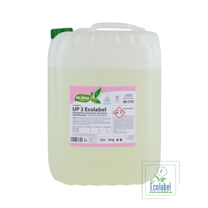Immagine di UP 2 ECOLABEL ALCALINIZZANTE tanica kg.24
