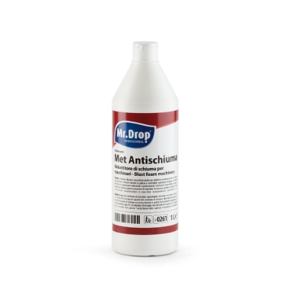 Immagine di MET ANTISCHIUMA flacone lt.1