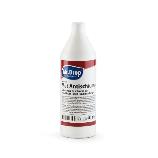Immagine di MET ANTISCHIUMA flacone lt.1