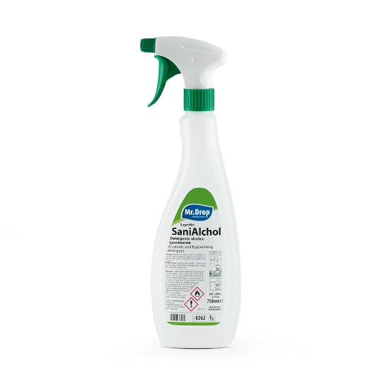 Immagine di SANIALCHOL flacone ml.750