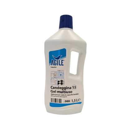 Immagine di CANDEGGINA 15 - GEL MULTIUSO flacone lt.1,5