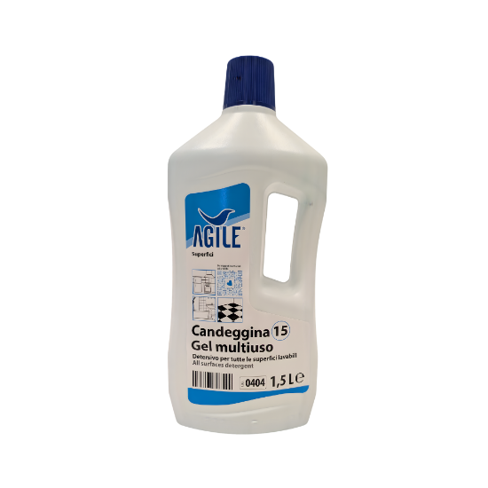 Immagine di CANDEGGINA 15 - GEL MULTIUSO flacone lt.1,5