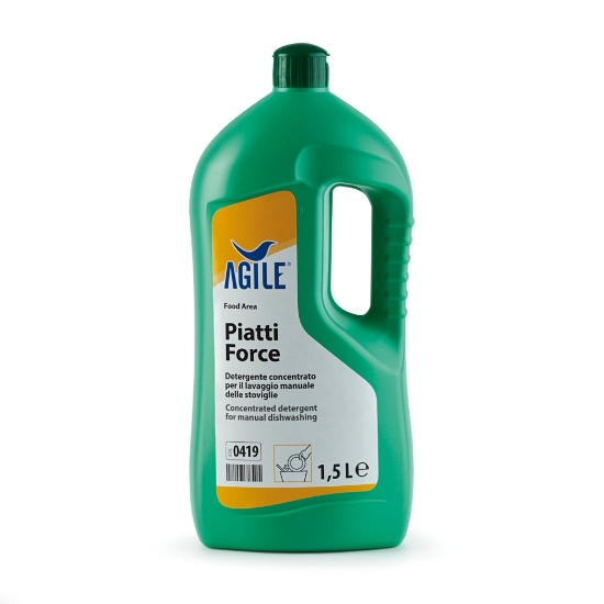 Immagine di PIATTI FORCE flacone lt.1,5