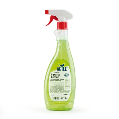 Immagine di SGRASSA LEMON flacone ml.750