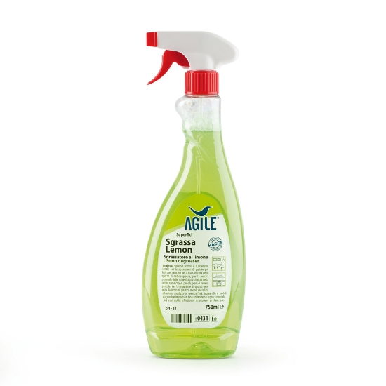 Immagine di SGRASSA LEMON flacone ml.750