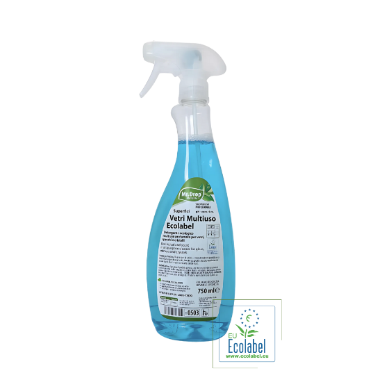 Immagine di VETRI MULTIUSO ECOLABEL ml.750